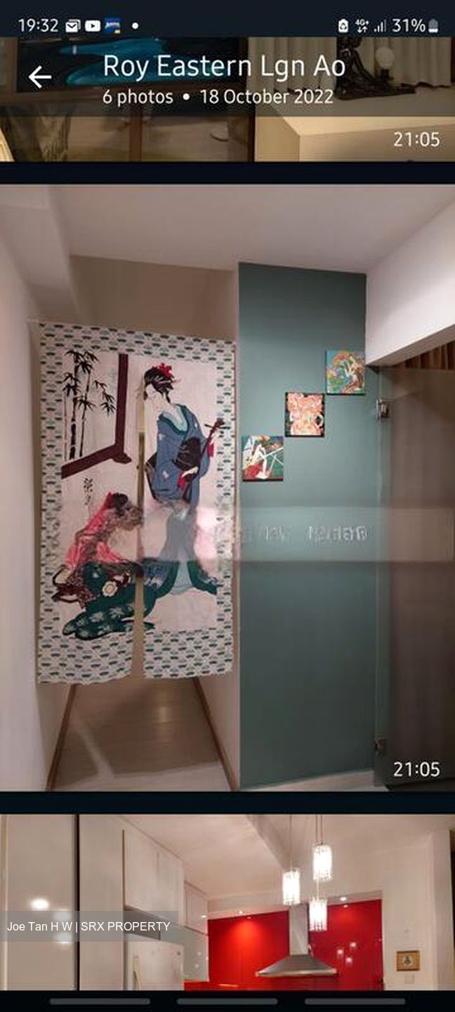 Eastern Lagoon (D16), Condominium #502047211